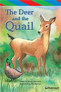 Storytown: Ell Reader Teacher's Guide Grade 3 Deer and Quail