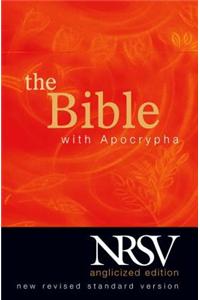 New Revised Standard Version Bible: Popular Text Edition with Apocrypha