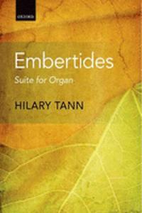 Embertides: Suite for Organ