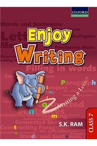 Enjoy Writing Class 7