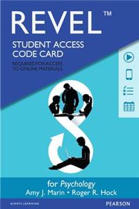 Revel for Psychology -- Access Card