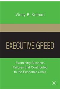 Executive Greed