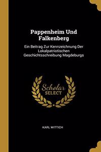 Pappenheim Und Falkenberg