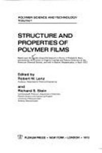 Structure and Properties of Polymer Films