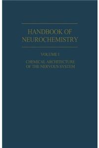 Handbook of Neurochemistry
