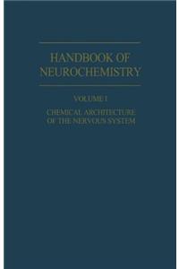 Handbook of Neurochemistry