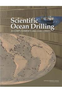 Scientific Ocean Drilling