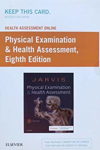 Health Assessment Online for Physical Examination and Health Assessment, 8e (Access Code)