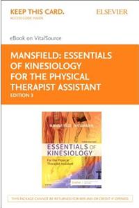 Essentials of Kinesiology for the Physical Therapist Assistant Elsevier eBook on Vitalsource (Retail Access Card)