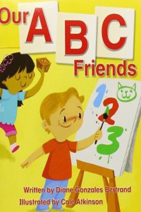 Opening the World of Learning 2011 Little Big Book 10 6-Pack Our ABC Friends Grade Pre-K