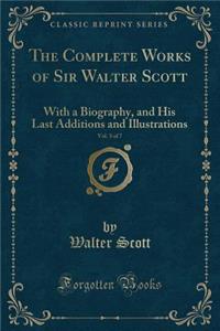 The Complete Works of Sir Walter Scott, Vol. 3 of 7