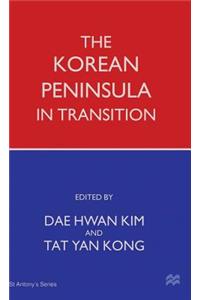 The Korean Peninsula in Transition