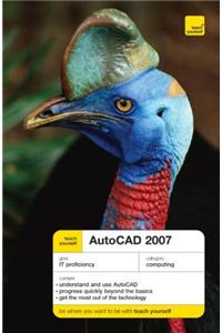 Teach Yourself AutoCAD 2007