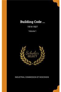 Building Code ...