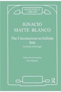 The Unconscious as Infinite Sets