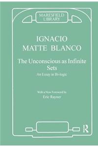 Unconscious as Infinite Sets