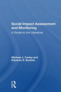 Social Impact Assessment and Monitoring