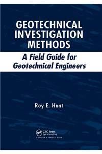 Geotechnical Investigation Methods