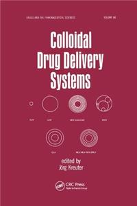 Colloidal Drug Delivery Systems