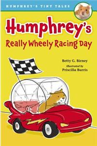 Humphrey's Really Wheely Racing Day