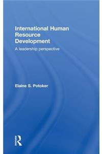 International Human Resource Development