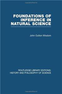 Foundations of Inference in Natural Science