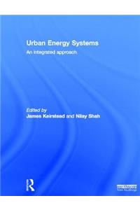 Urban Energy Systems