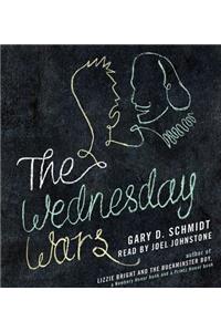 The Wednesday Wars - Audio