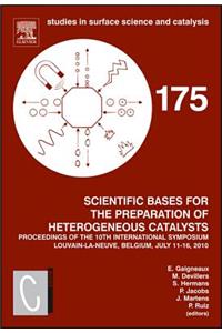 Scientific Bases for the Preparation of Heterogeneous Catalysts