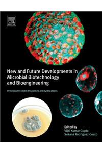 New and Future Developments in Microbial Biotechnology and Bioengineering: Penicillium System Properties and Applications