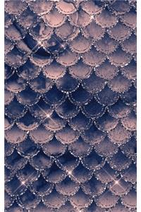 6x9 Beautiful Hardcover Journal / Notebook - Blank