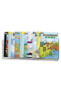 Coloring Bk Shelf New Releases Prepick 50 Bks