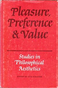 Pleasure, Preference and Value