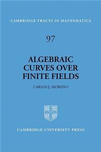 97 Algebraic Curves Over Finite Fields