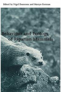 Behavior and Ecology of Riparian Mammals