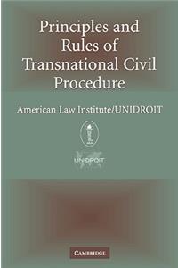 Principles of Transnational Civil Procedure