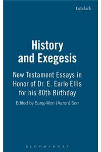 History and Exegesis