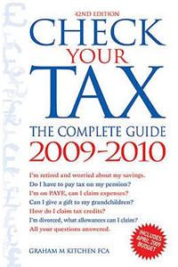 Check Your Tax