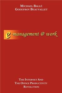 E-Management @ Work