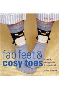 The Craft Library: Knits for Fab Feet & Cosy Toes