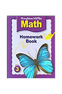 Houghton Mifflin Math (C) 2005