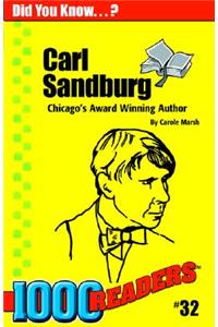 Carl Sandburg