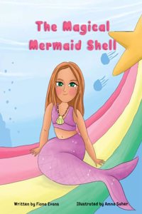Magical Mermaid Shell