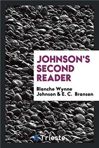 JOHNSON'S SECOND READER
