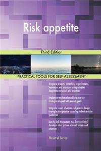 Risk Appetite Third Edition