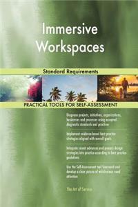 Immersive Workspaces Standard Requirements