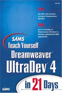 Sams Teach Yourself Dreamweaver UltraDev 2000 in 21 Days
