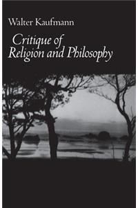 Critique of Religion and Philosophy