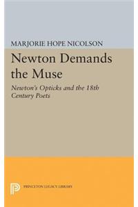 Newton Demands the Muse