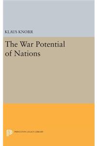 War Potential of Nations